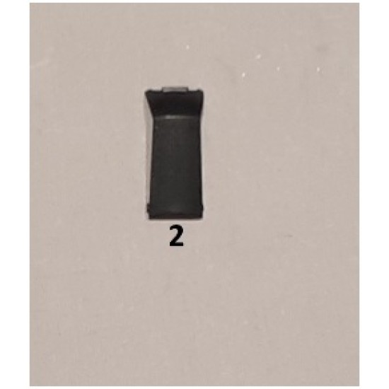 2.PARÇA STUBBY AYAK SIYAH