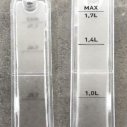 18.parça TEMPER SU GOSTERGESI