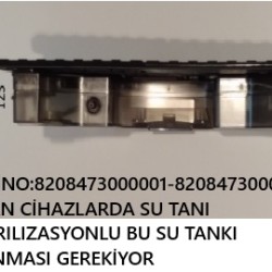 123.PARÇA ROBERT RS 780 SU TANKI STERILIZASYONLU