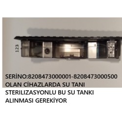 123.PARÇA ROBERT RS 780 SU TANKI STERILIZASYONLU