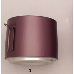 1.parça TEMPER DEMLIK VİOLET 1.parça TEMPER DEMLIK VİOLET