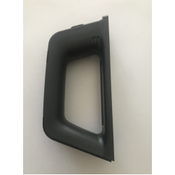 4.parça TEMPER GOVDE SAP ALT KAPAK SIYAH