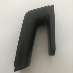 6.parça TEMPER DEMLIK SAP ALT KAPAK SIYAH