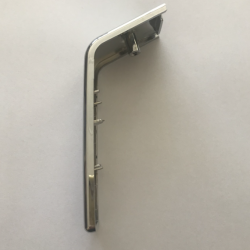 7.parça TEMPER DEMLIK SAP UST  KAPAK KROM