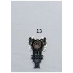 13.parça TASTEA/NEON/CHAİLUXE TERMOSTAT 13.parça TASTEA/NEON/CHAİLUXE TERMOSTAT