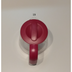 19.PARÇA TEATIME DEMLIK (KIRMIZI) 19.PARÇA TEATIME DEMLIK (KIRMIZI)