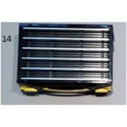 14.PARÇA TECHNOSPHERE ELEKTROSTATIK FILTRE 14.PARÇA TECHNOSPHERE ELEKTROSTATIK FILTRE