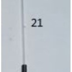 21.PARÇA TECHNOSPHERE UVC LAMBA (24,5 CM)