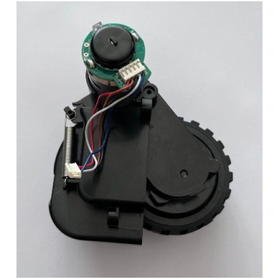 8.parça ROBERT RS 710 VE 720 YURUME MOTORU KOMPLE SOL-L