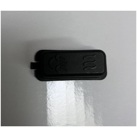 13.parça TEMPER BUHAR SENSOR DUGME SIYAH