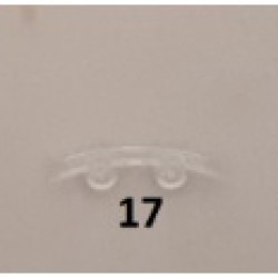 17.parça TEMPER LAMBA GOZU