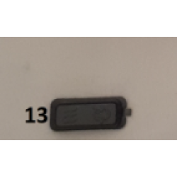 13.parça TEMPER BUHAR SENSOR DUGME SIYAH 13.parça TEMPER BUHAR SENSOR DUGME SIYAH