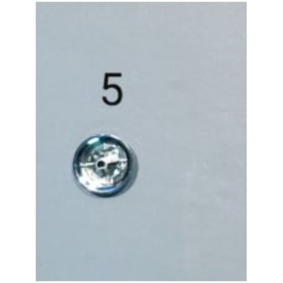 5.parça THORPLEX ON-OFF DUGME