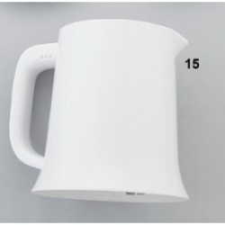 15.PARÇA TEATIME TK170 PLASTİK GOVDE 