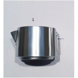 1.parça TEMPER DEMLIK INOX 1.parça TEMPER DEMLIK INOX