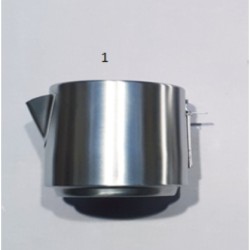 1.parça TEMPER DEMLIK INOX