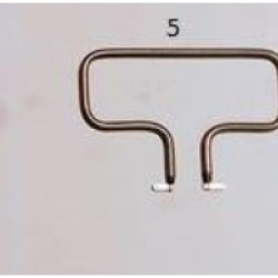 5.PARÇA TM 5000 REZISTANS 400W-115V