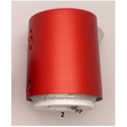 2.PARÇA TEMPER GOVDE+REZ 1800 W KIRMIZI 2.PARÇA TEMPER GOVDE+REZ 1800 W KIRMIZI