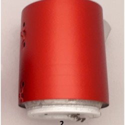 2.PARÇA TEMPER GOVDE+REZ 1800 W KIRMIZI