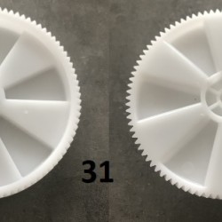 TORQUE PRO2000 ET KIYMA MAKINASI