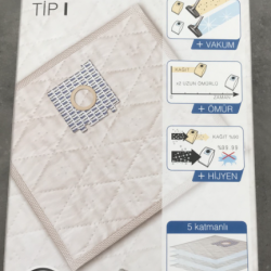 PRESTİGE 2300 SMS TOZ TORBA - TIP I