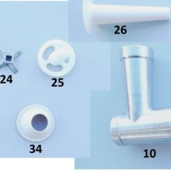 TORQUE 1800 KIYMA MAKINASI