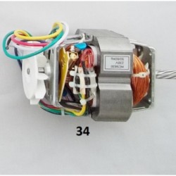 34.parça TORQUE PRO2000 MOTOR