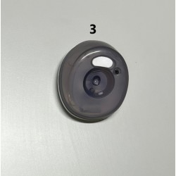 3.PARÇA STEAM TOUCH SU DEPOSU GRİ