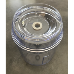 6.parça TREX DUAL HAZNE+ARA KAPAK KOMPLE PLASTİK BIÇAKSIZ 6.parça TREX DUAL HAZNE+ARA KAPAK KOMPLE PLASTİK BIÇAKSIZ