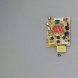 15.parça TVL 90 S ELEKTRONIK KART