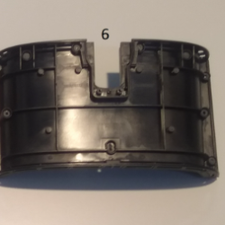 6.PARÇA UNO CHEFRY KAZAN ON ALT KAPAK