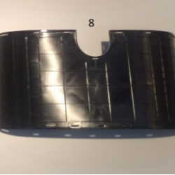 8.parça UNO CHEFRY KAZAN ON UST KAPAK