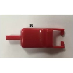 35.parça RAPHAEL BUHAR DUGMESI (KIRMIZI)