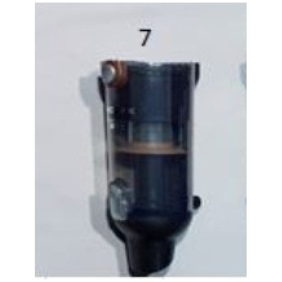 7.parça INOVAX 2 IN 1 TOZ HAZNE KOMPLE