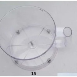11.parça VERSA/TWIST/VIEN SET DOGRAYICI HAZNE 