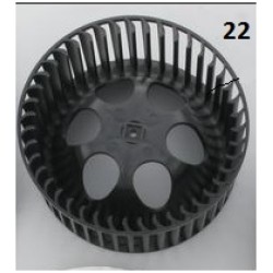 22.parça VIGOR FAN 22.parça VIGOR FAN