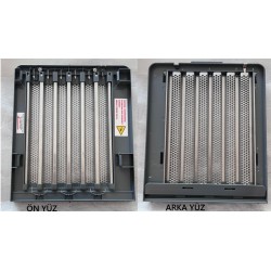 2.parça VIGOR ELEKTROSTATIK FILTRE 2.parça VIGOR ELEKTROSTATIK FILTRE