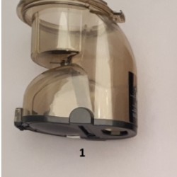 1.parça VITALY HAZ UST GOVDE