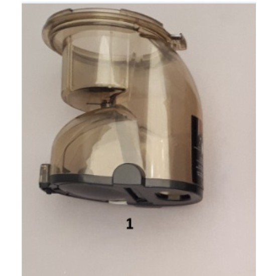 1.parça VITALY HAZ UST GOVDE