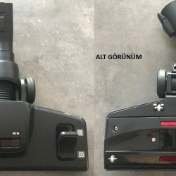 13.parça VEYRON TUR XL PREM SUPURUCU APARAT Q40MM