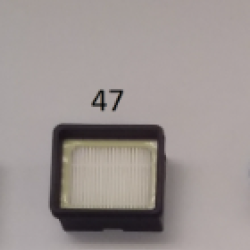 47.PARÇA WD 7 PURE CLEAN HEPA FILTRE