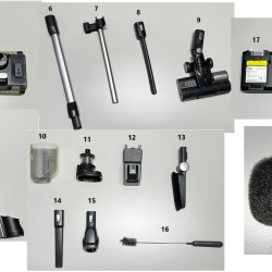 WD 9 PURE CLEAN 3 IN 1