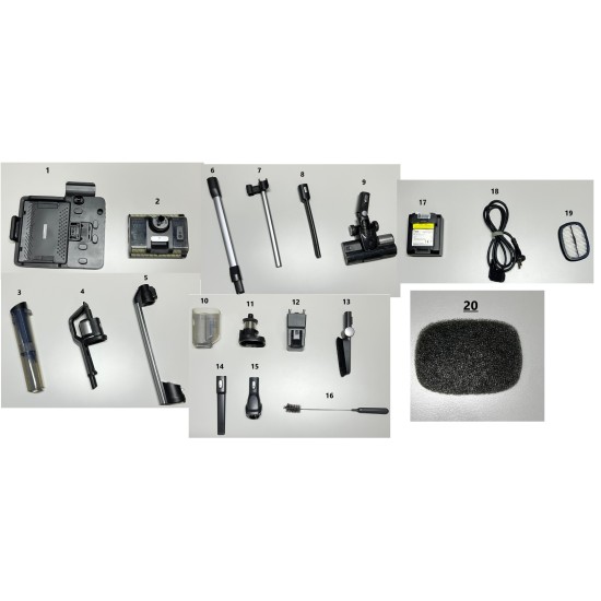 WD 9 PURE CLEAN 3 IN 1