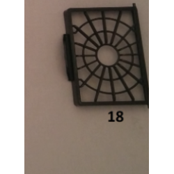 18.PARÇA WHISPER FILTRE CERCEVESI VE FİLTRE