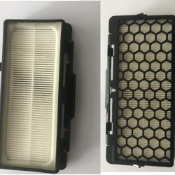 16.parça WHISPER HEPA FILTRE