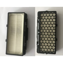 16.parça WHISPER HEPA FILTRE