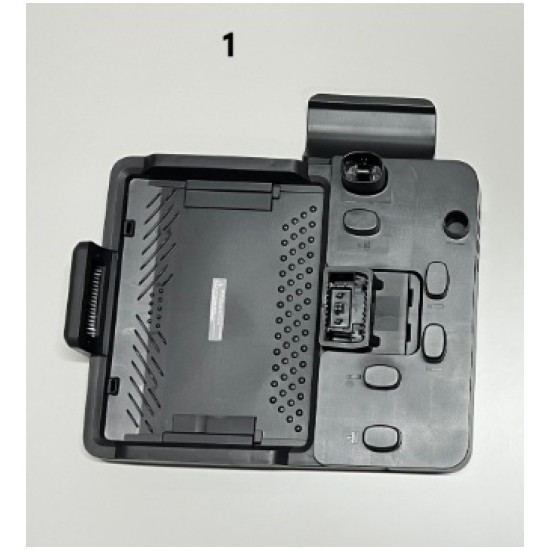 1.PARÇA WD 9 PURE CLEAN SARJ STANDI