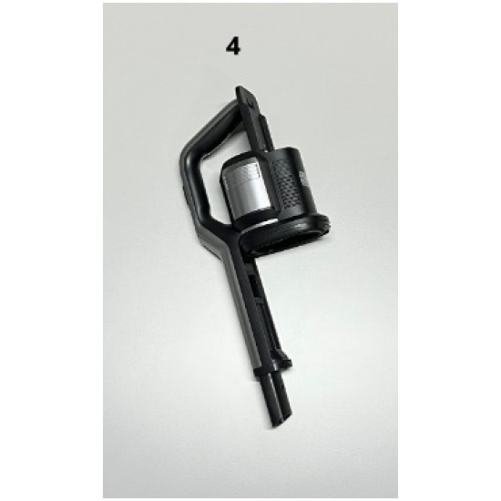 4.PARÇA WD 9 PURE CLEAN TUTMA KULBU KOMPLE