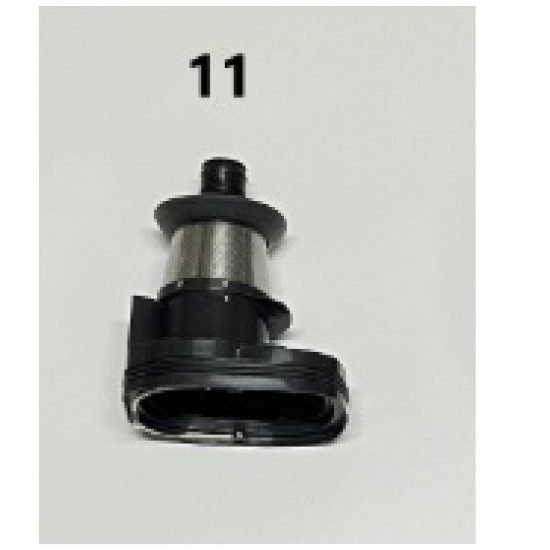 11.PARÇA WD 9 PURE CLEAN IC METAL FITRE