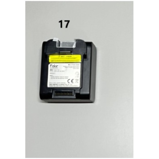 17.PARÇA WD 9 PURE CLEAN BATARYA